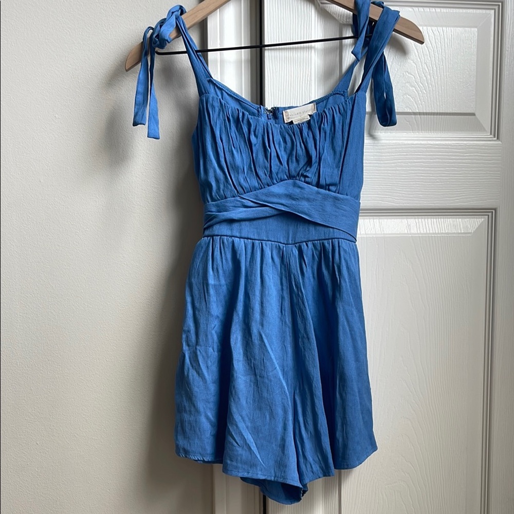 Altar'd State Romper